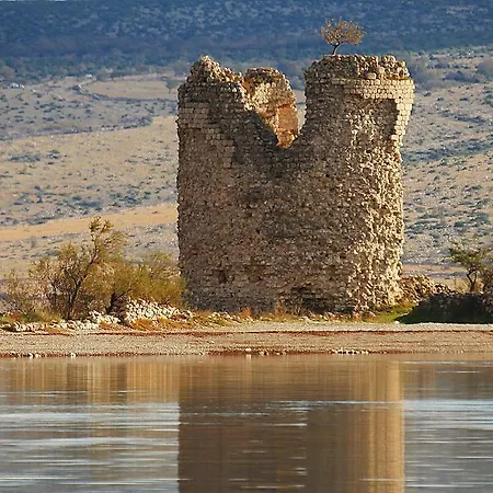 Rajna Gæstehus Starigrad Paklenica