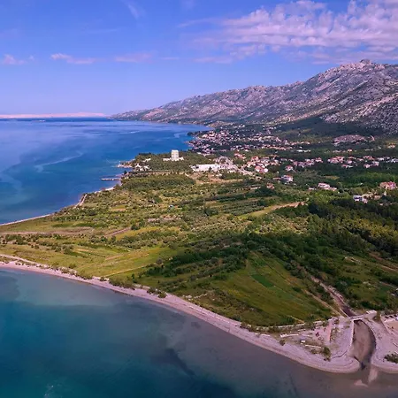 Gæstehus Rajna Starigrad Paklenica