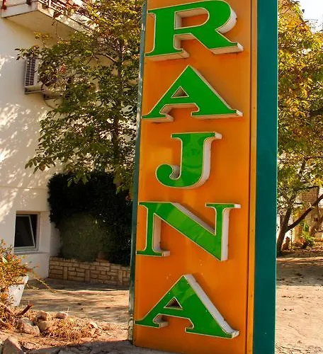 Guest house Rajna Starigrad Paklenica