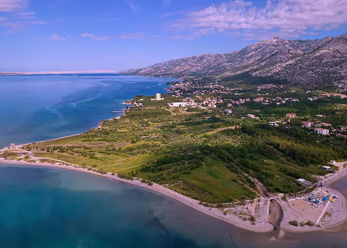 Guest house Rajna Starigrad Paklenica