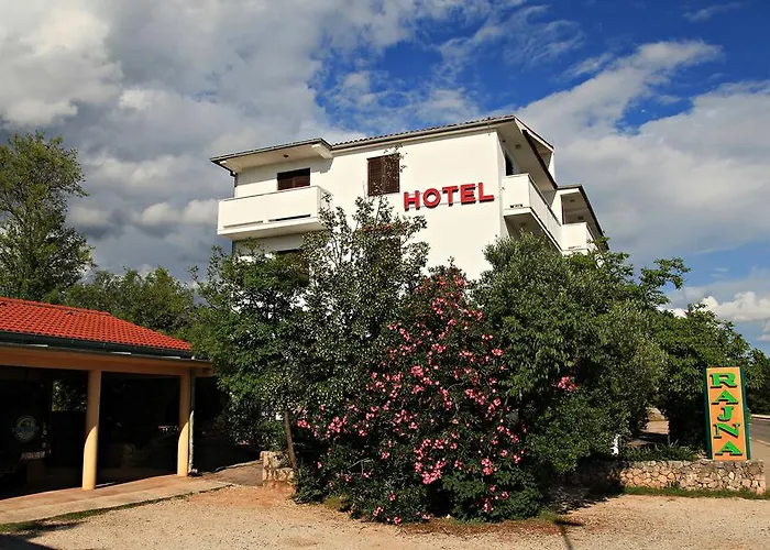 Rajna Guest house Starigrad Paklenica